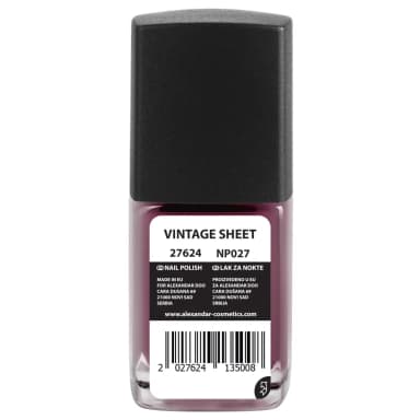 PURPLES - Nail Polish 12 ml