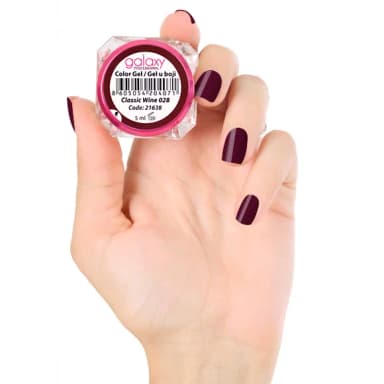 Kolor gel za nokte UV/LED