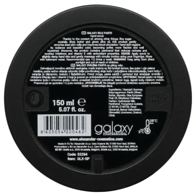 Hand Scrub - Silk Paste