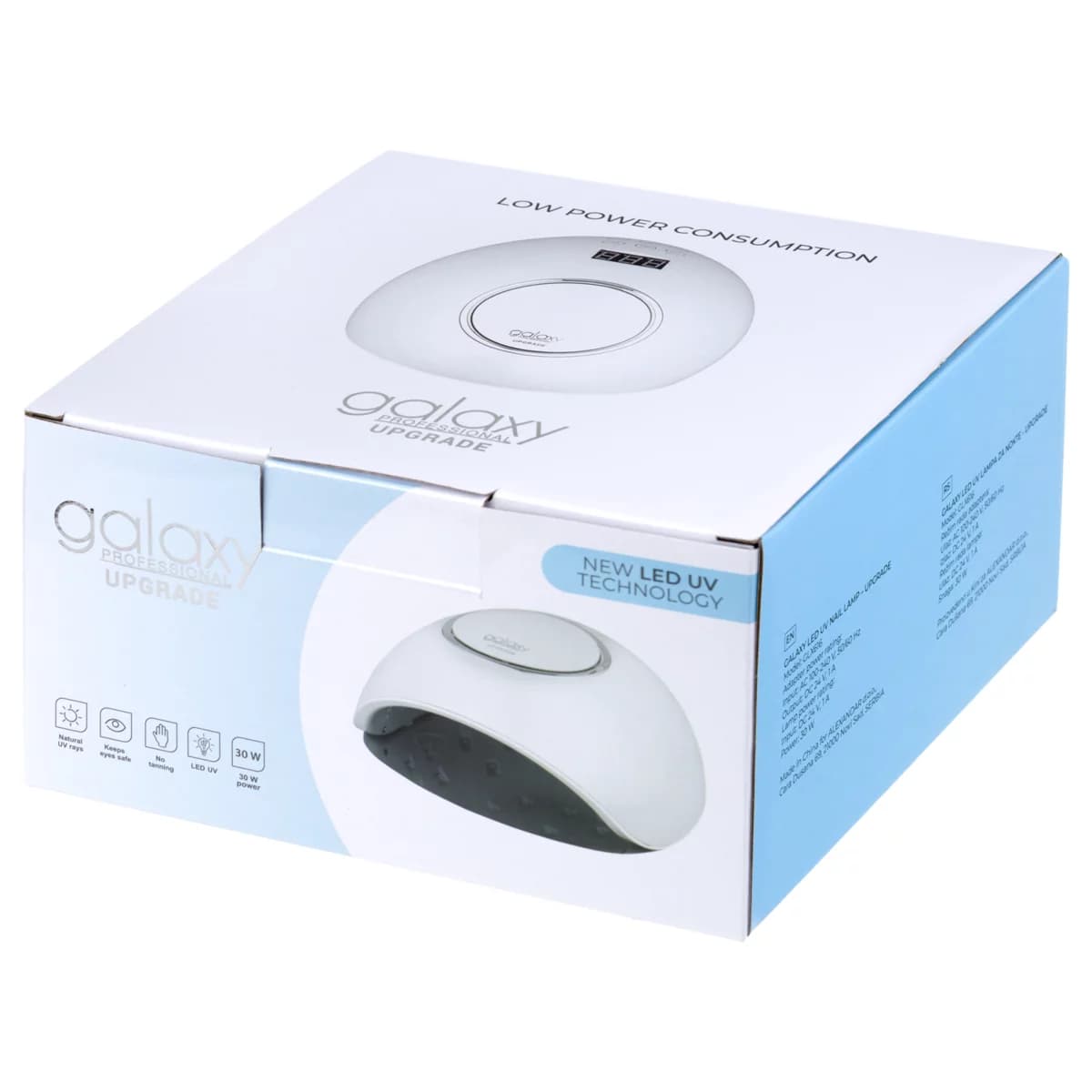 LED/UV Nail Lamp - Upgrade