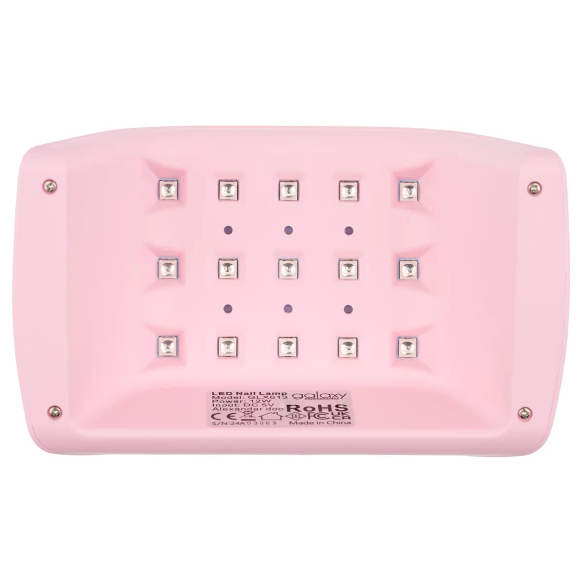 LED/UV Nail Lamp - Mini PRO