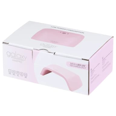 LED/UV Nail Lamp - Mini PRO