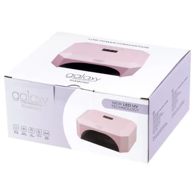 LED/UV Nail Lamp - Diamond