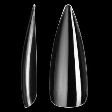 Gel Tips - Stiletto Long