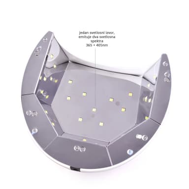 LED/UV Lamp for Curing - Galaxy700 Low Heat