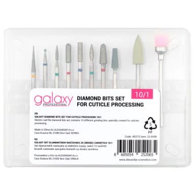 Diamond Bits Set GLX699