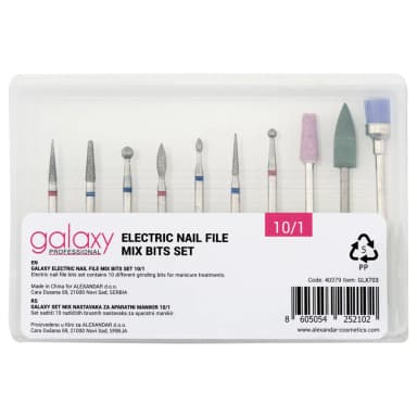 Electric Nail File Bits Set GLX703
