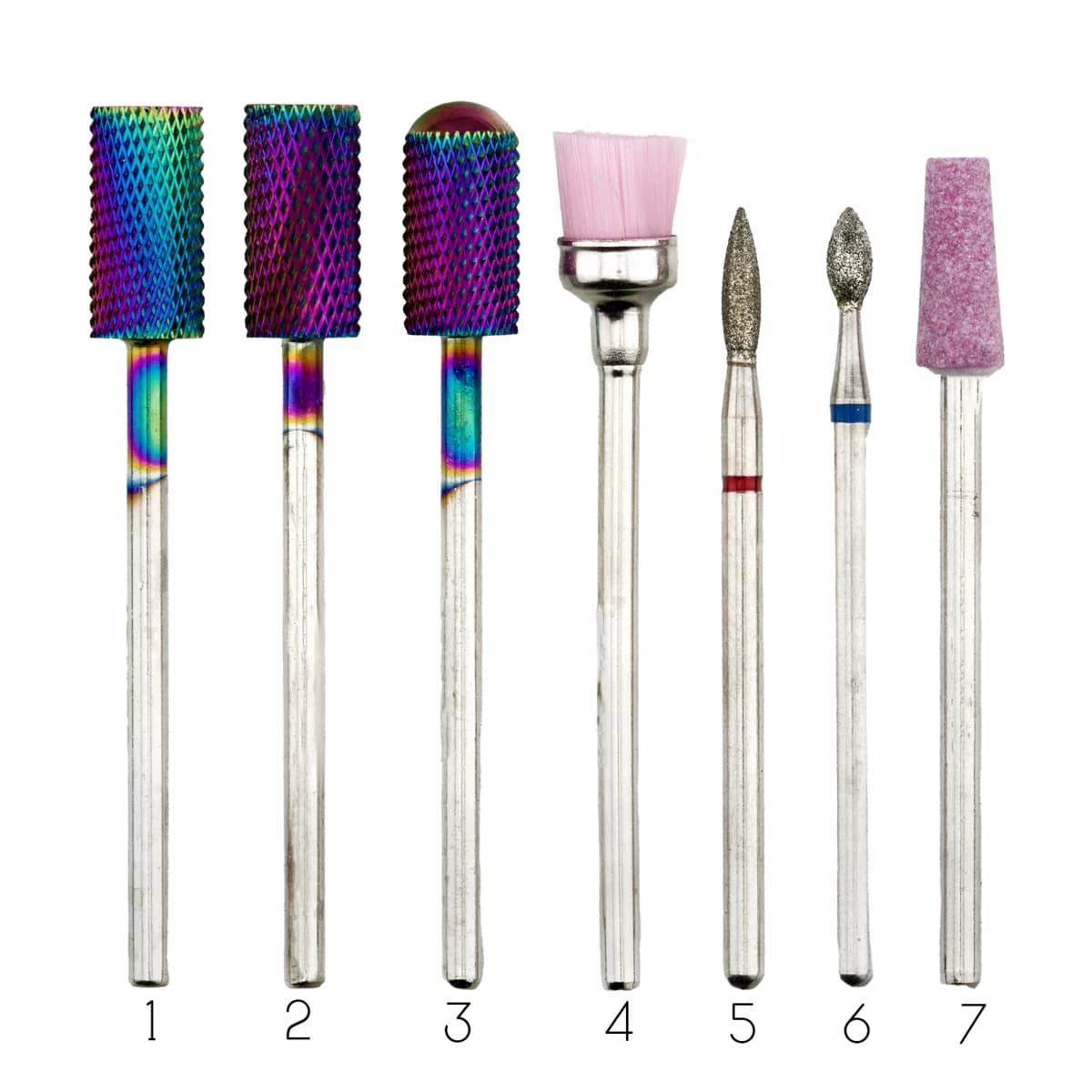 Drill Bits Set GLX701