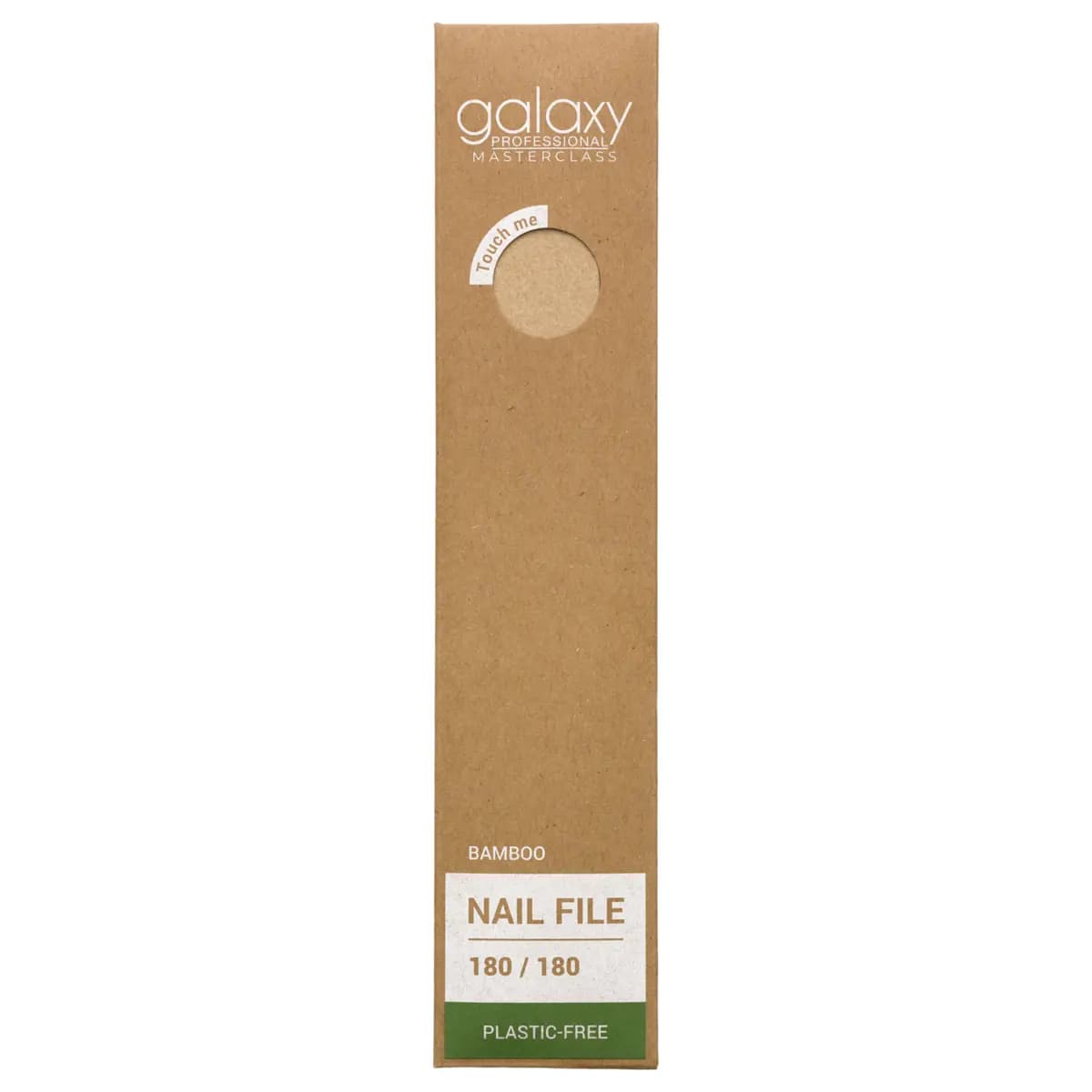 Nail File - Masterclass Bamboo