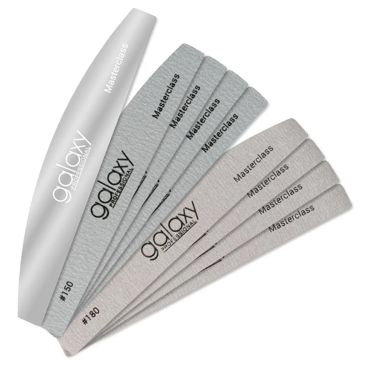 Set Metal Core and Replacement Sanding Papers - Masterclass 150 and 180