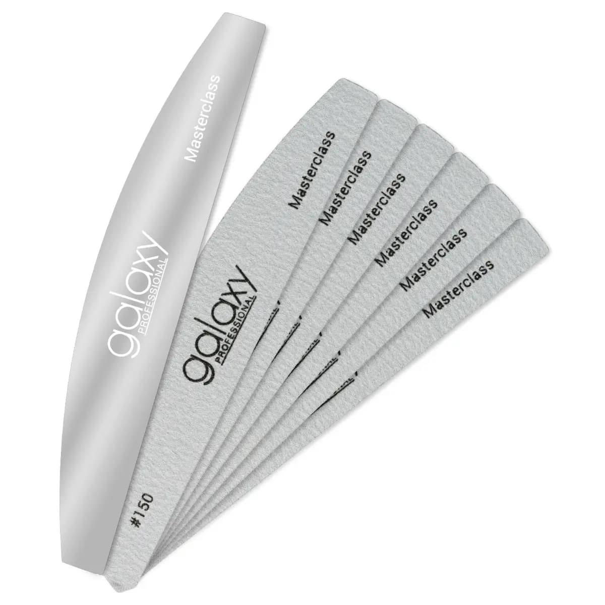 Set Metal Core and Replacement Sanding Papers - Masterclass