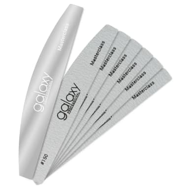 Set Metal Core and Replacement Sanding Papers - Masterclass