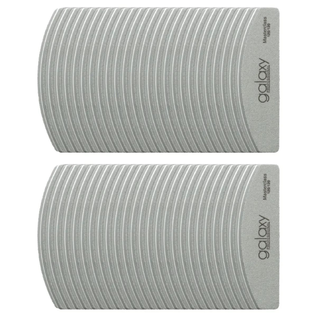 Mini Buffer Nail Files - Masterclass 120/120