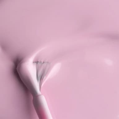 POWDER ROSE - trajni lak za nokte UV/LED Hybrid 7 ml