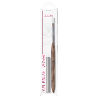 Gel Brush - W-Oval
