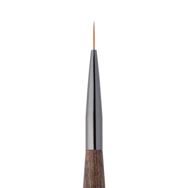 Nail Brush - W-Liner