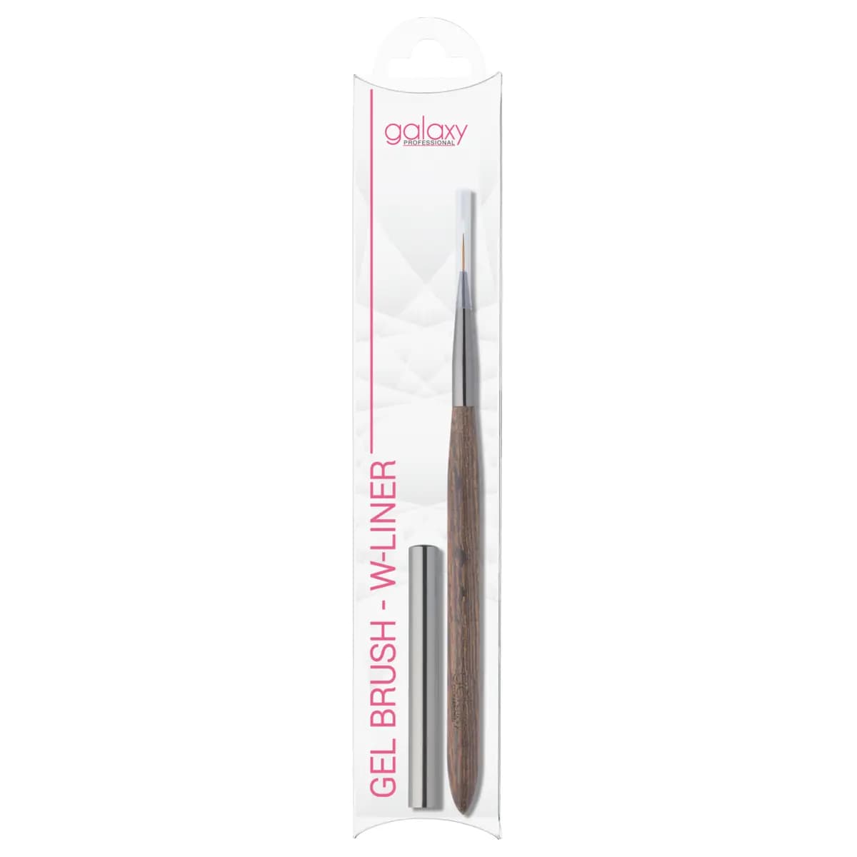 Nail Brush - W-Liner
