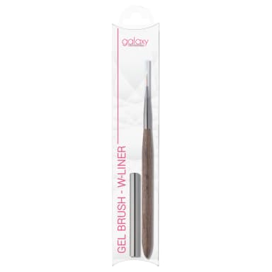 Nail Brush - W-Liner