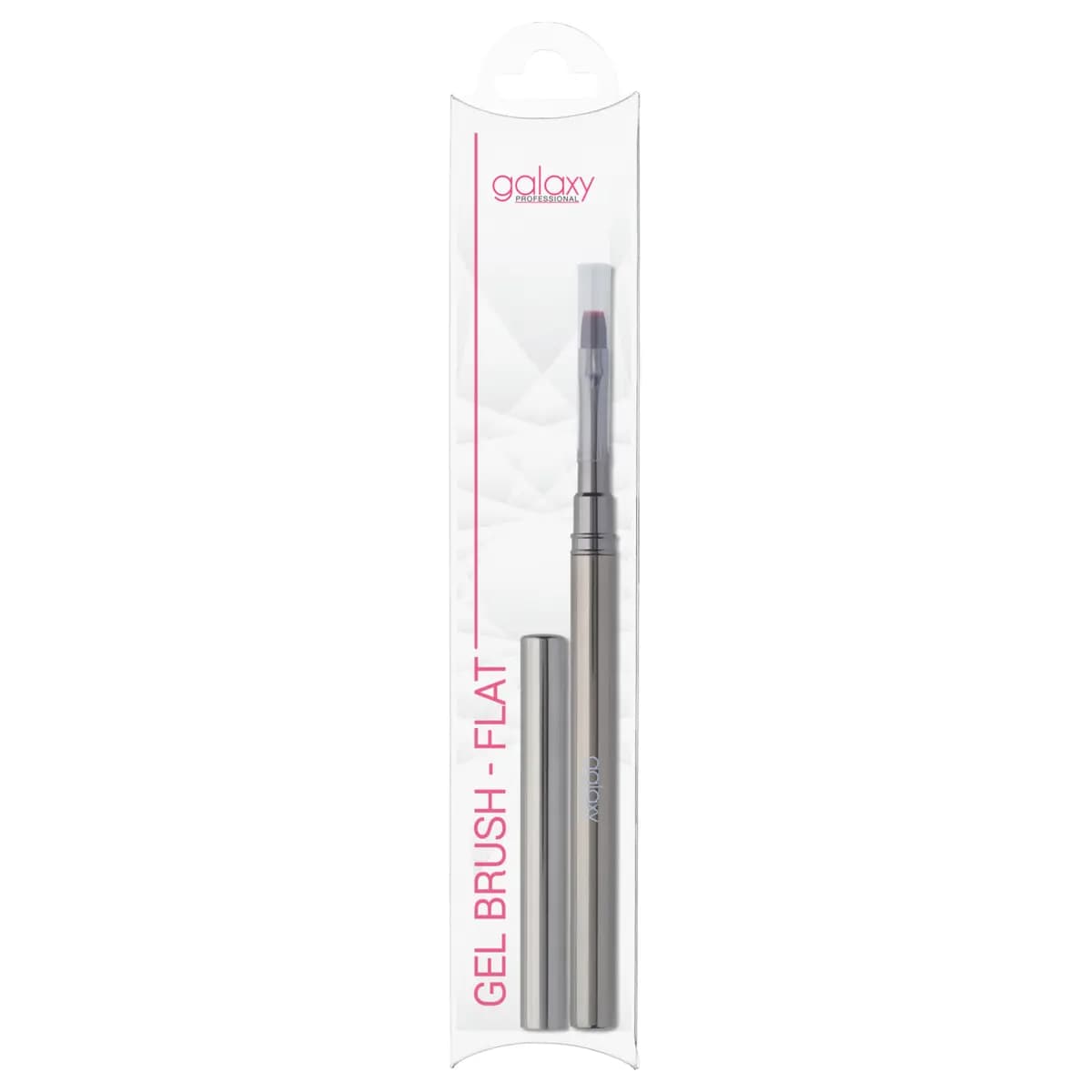 Gel Brush - Flat