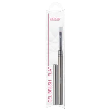 Gel Brush - Flat