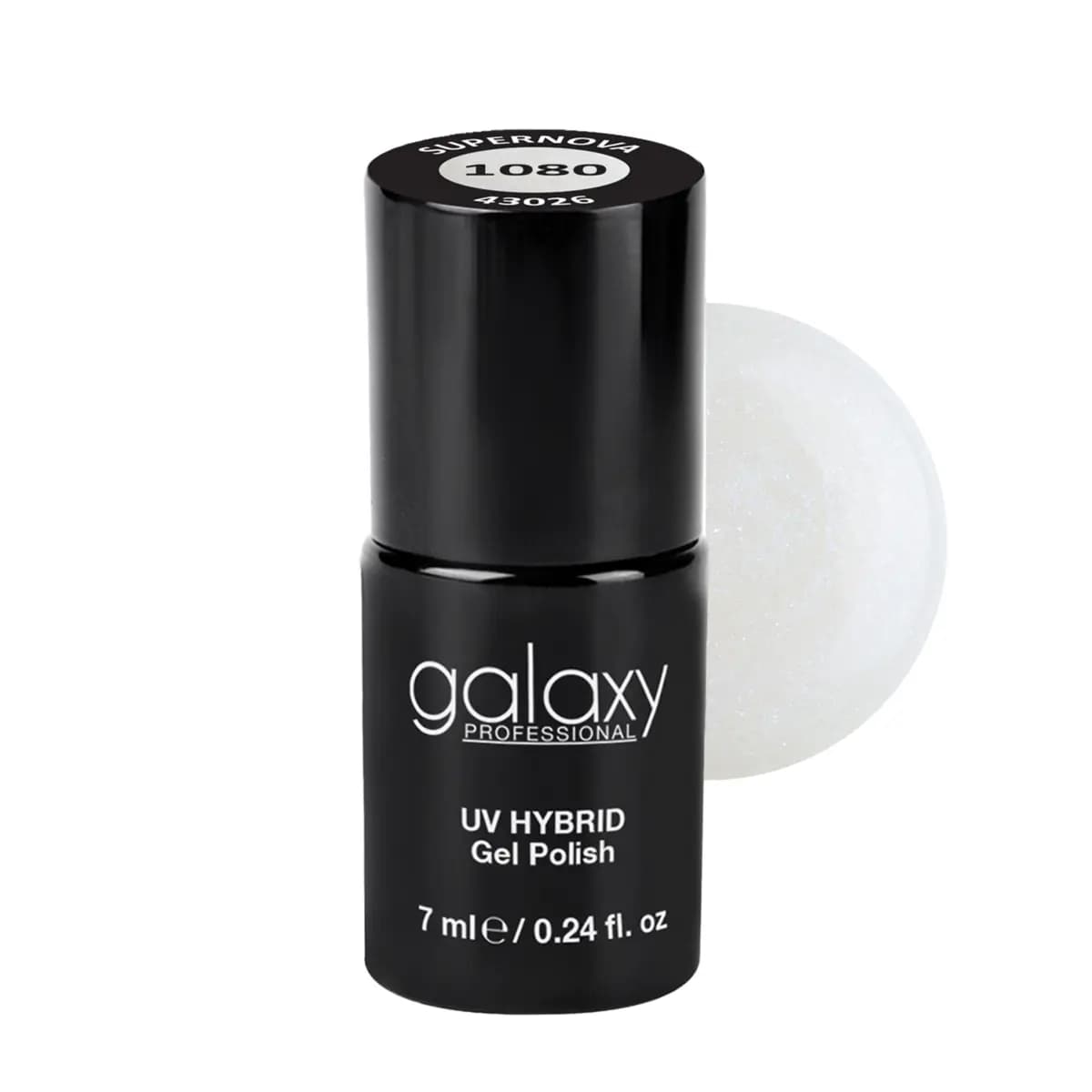 WHITES - Gel Polish UV/LED Hybrid 7 ml
