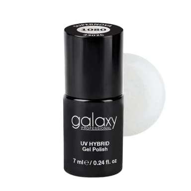 WHITES - Gel Polish UV/LED Hybrid 7 ml