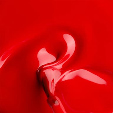 CORAL RED - trajni lak za nokte UV/LED Hybrid 7 ml