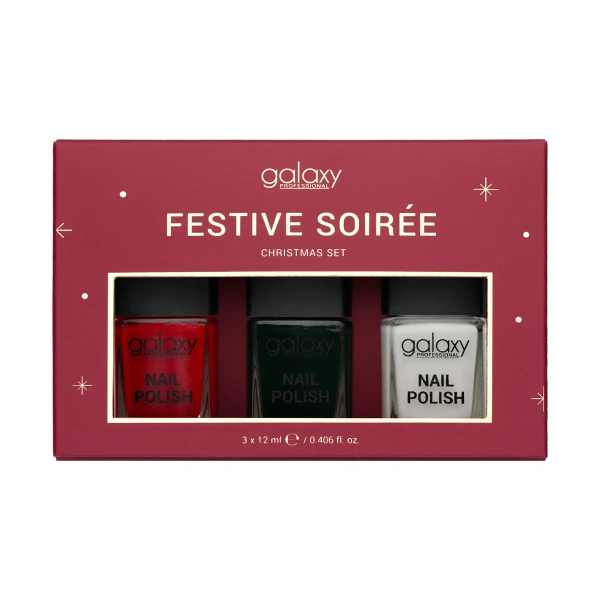 Nail Polish Set - Festive Soirée