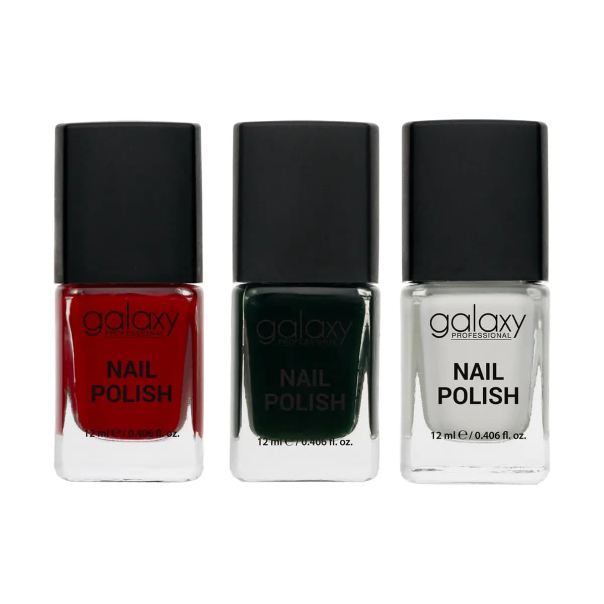 Nail Polish Set - Festive Soirée