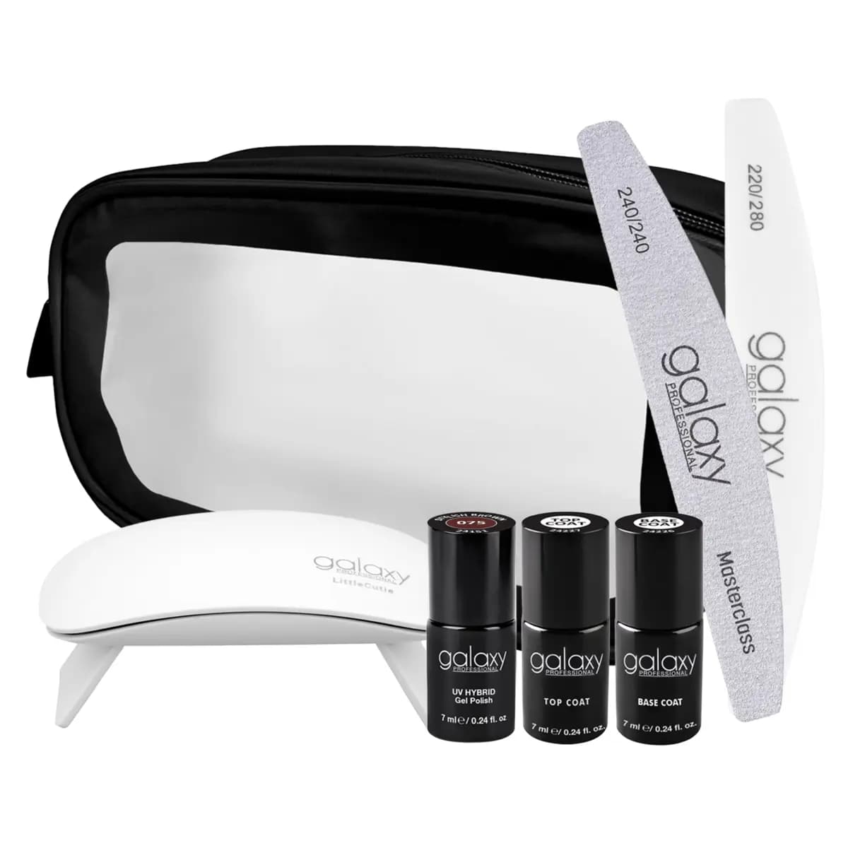 Manicure Set - DIY Melted Elegance