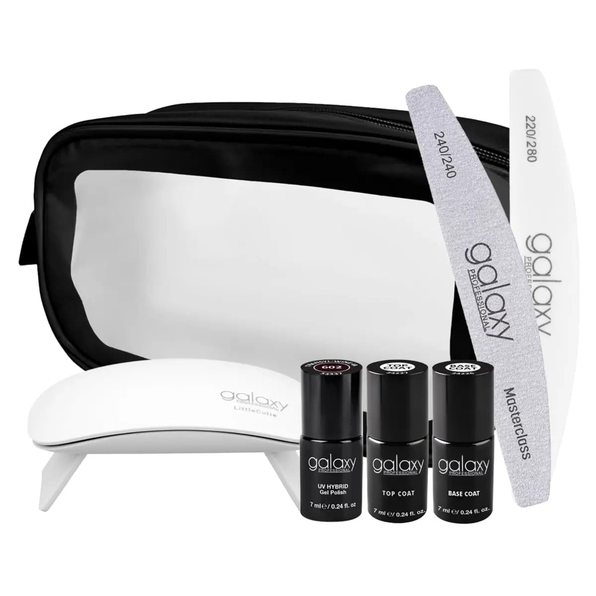 Manicure Set - DIY Pure Decadence