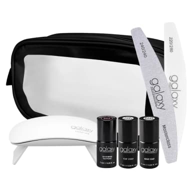 Manicure Set - DIY Pure Decadence