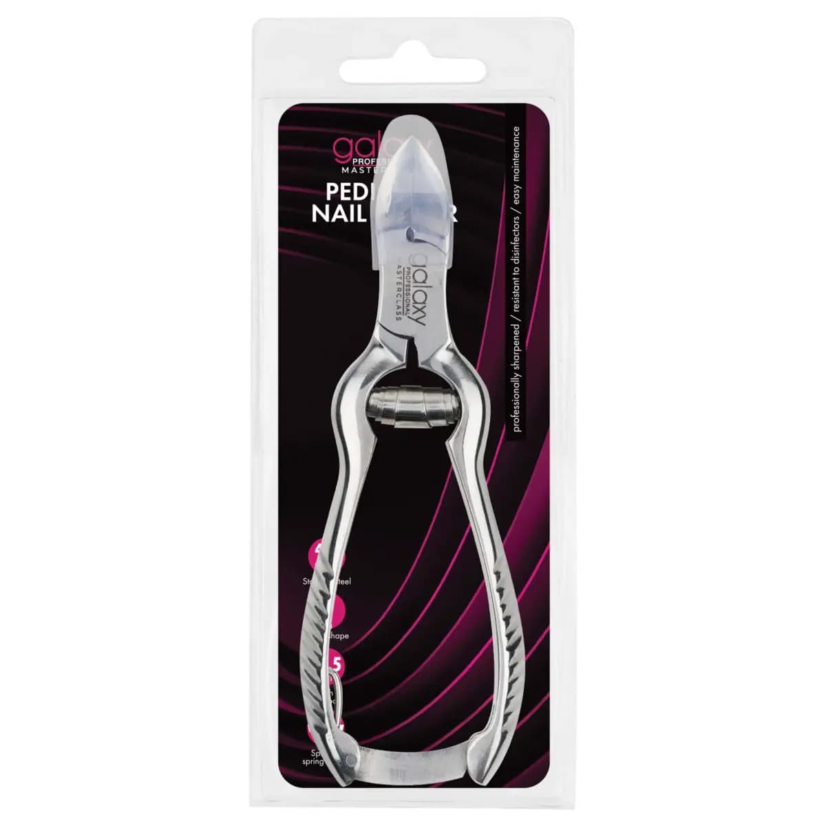 Pedicure Nail Cutter - Masterclass GLX544