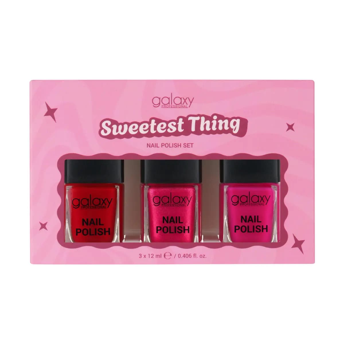 Nail Polish Set - Sweetest Thing
