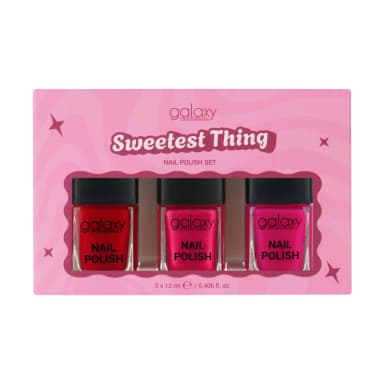 Nail Polish Set - Sweetest Thing