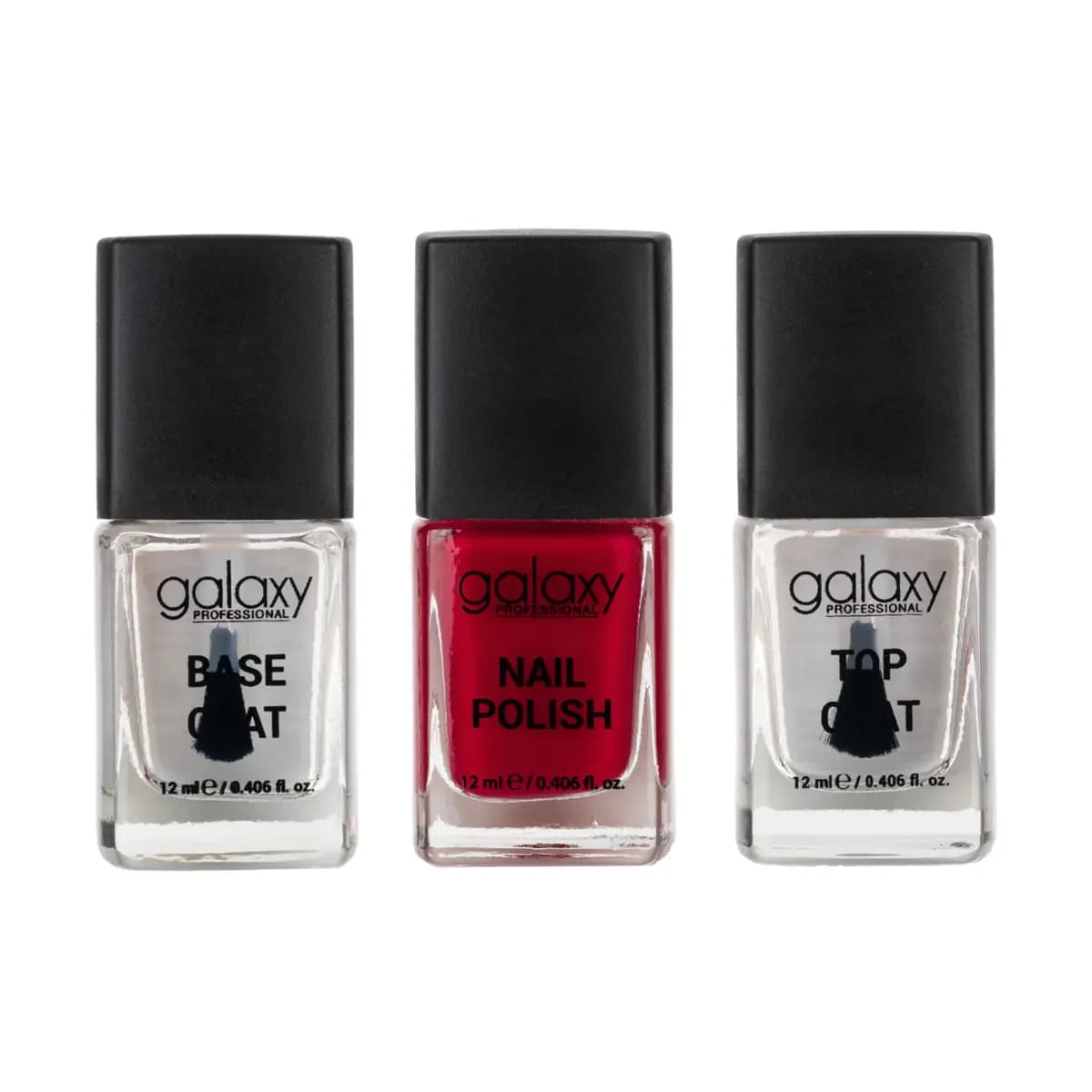 Manicure Set - Red, Set, Go!