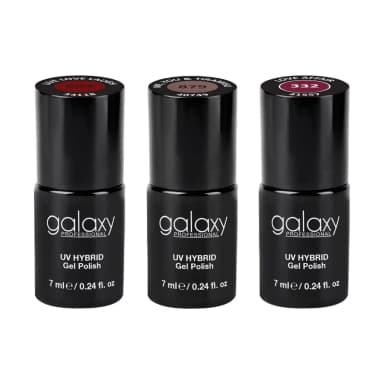 Gel Polish Set UV/LED Hybrid - Live Love Laugh