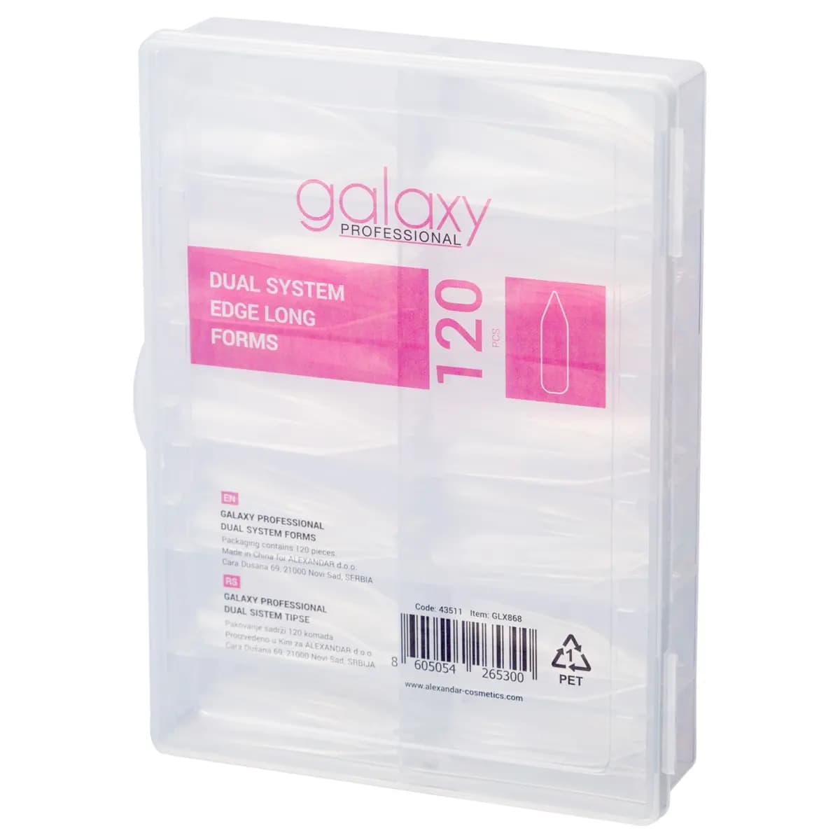 Dual sistem tipse - Edge Long