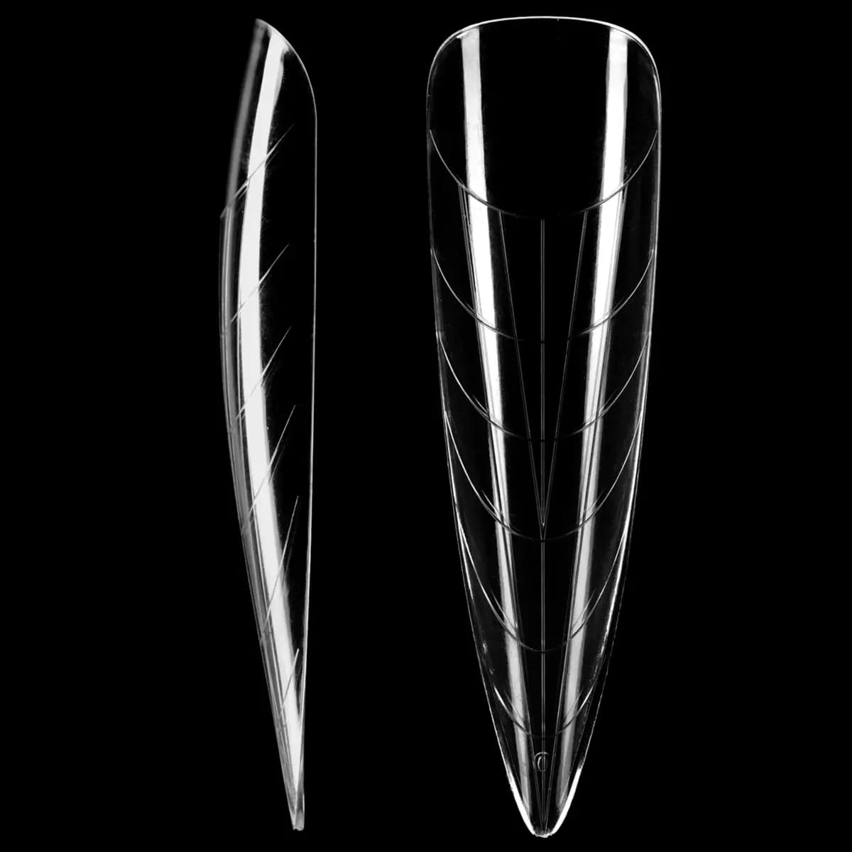 Dual sistem tipse - Stiletto Long