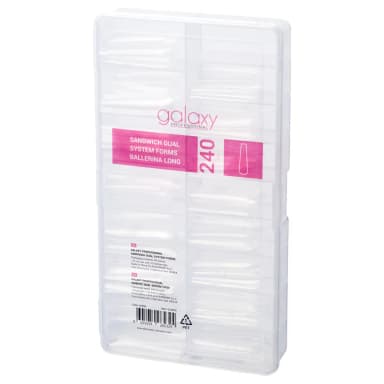 Sendvič dual sistem tipse - Ballerina Long