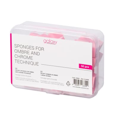 Sunđeri za ombre i hrom tehniku 50/1