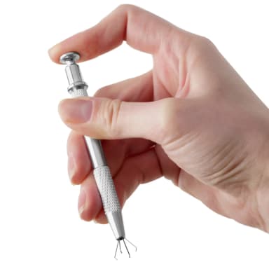 Olovka-hvatač sunđera za ombre i hrom tehniku