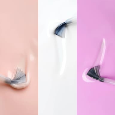 Set trajnih lakova za nokte UV/LED Hybrid - French Set