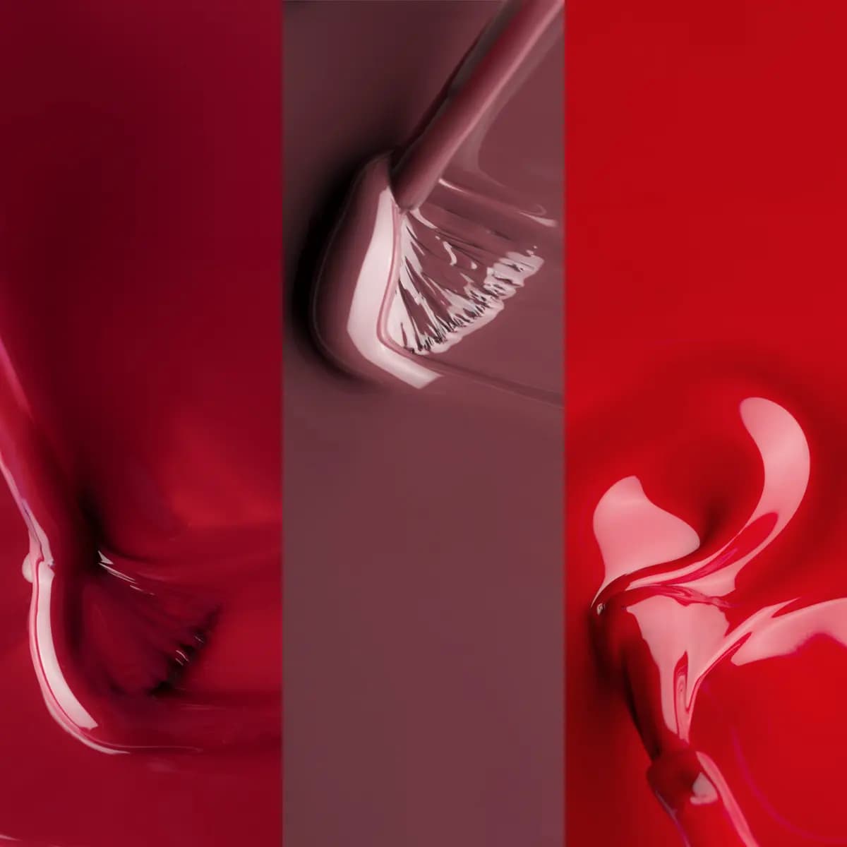 Set trajnih lakova za nokte UV/LED Hybrid - Like a Boss!