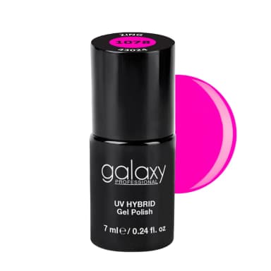 TROPIC HOT - trajni lak za nokte UV/LED Hybrid 7 ml