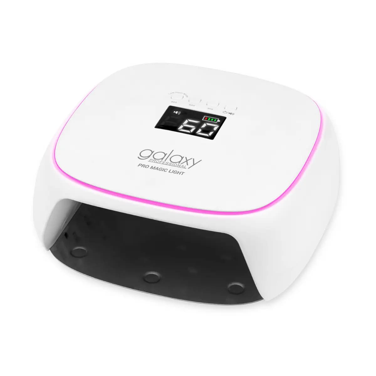 Cordless LED/UV Nail Lamp - Pro Magic Light GLX855