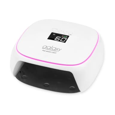 Cordless LED/UV Nail Lamp - Pro Magic Light GLX855