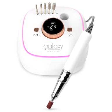 Cordless Electric Nail File - Pro Magic E-File GLX856