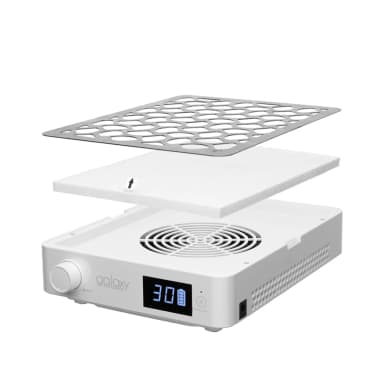 Cordless Nail Dust Collector - Level Up GLX860