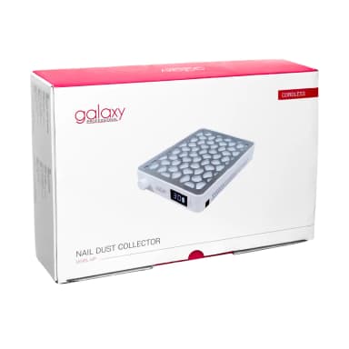 Cordless Nail Dust Collector - Level Up GLX860